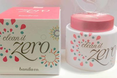 Review: Banila Co. Clean It Zero