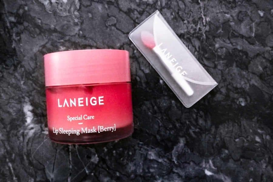 Review: Laneige Lip Sleeping Mask