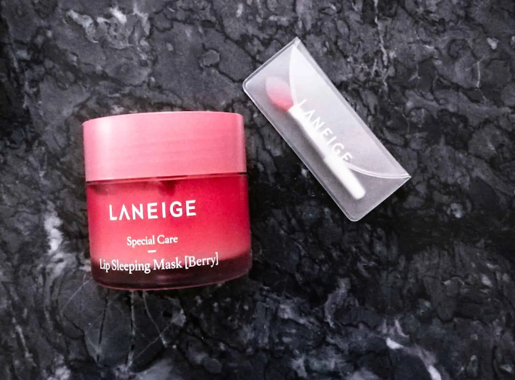 Laneige Lip Sleeping Mask set