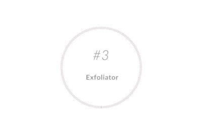 Schritt 3: Exfoliator – So verwendet ihr das Peeling richtig