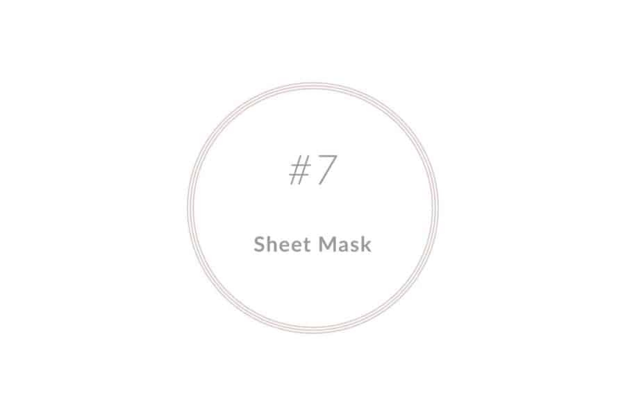 Schritt 7: Sheet Masks – Warum ihr Tuchmasken lieben werdet