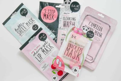 Review: H&M goes K-Beauty!