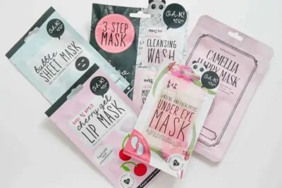 Review: H&M goes K-Beauty!