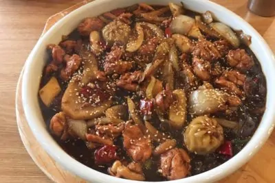 Die leckersten koreanischen Gerichte