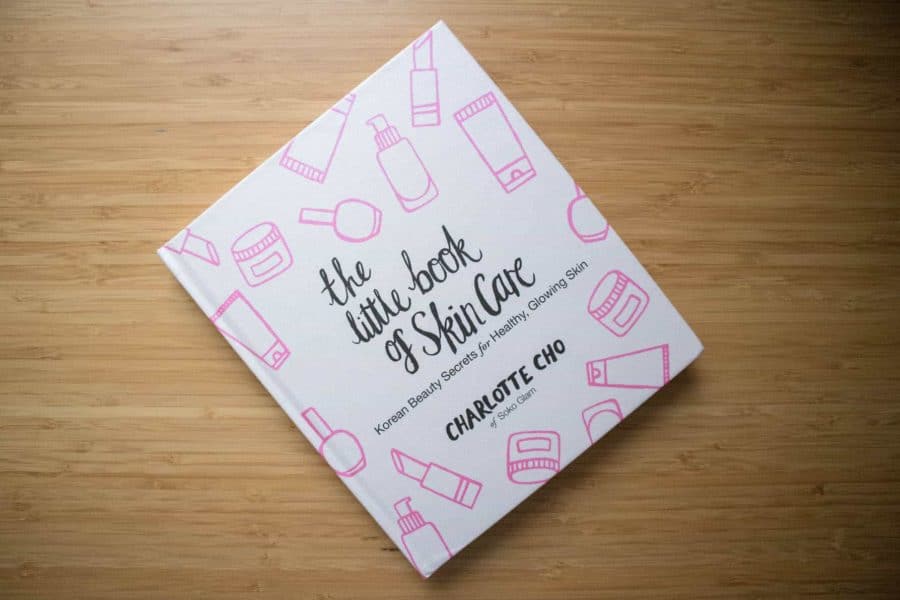 Review: “The Little Book of Skin Care: Korean Beauty Secrets for Healthy, Glowing Skin”