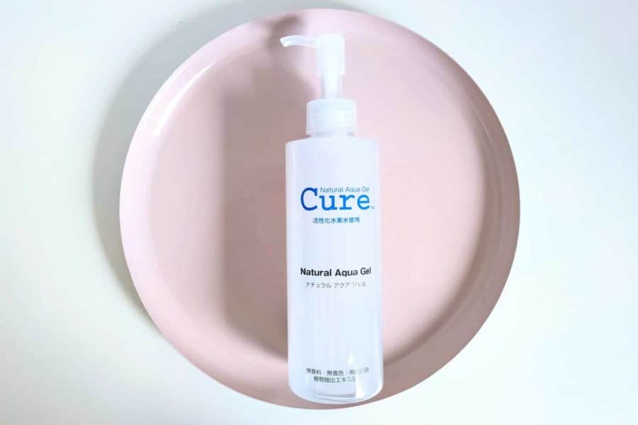 Review: Cure Natural Aqua Gel – Dieses Peeling wird euer Leben verändern