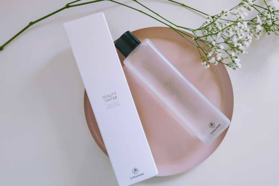 Review: SON & PARK Beauty Water – Ist es den Preis Wert?