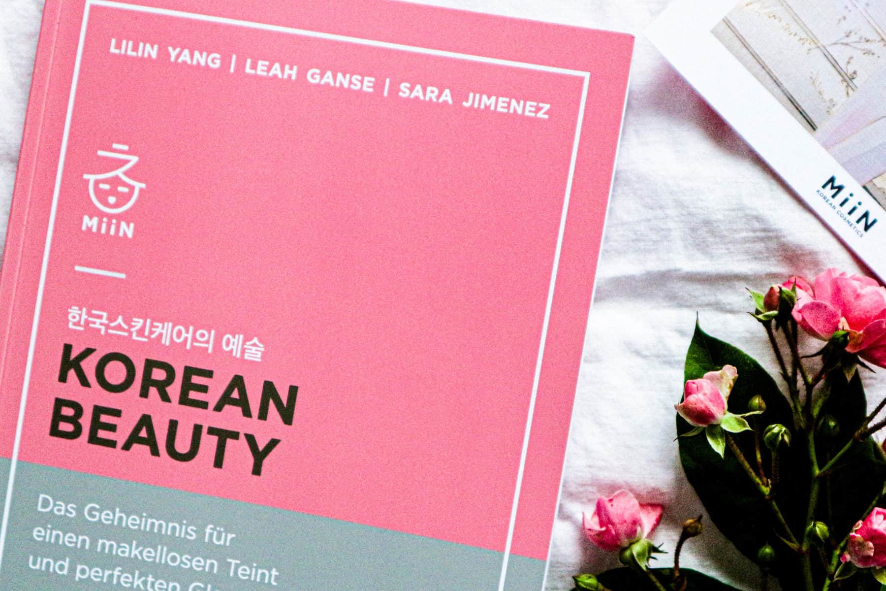 Korean Beauty Buch MiiN
