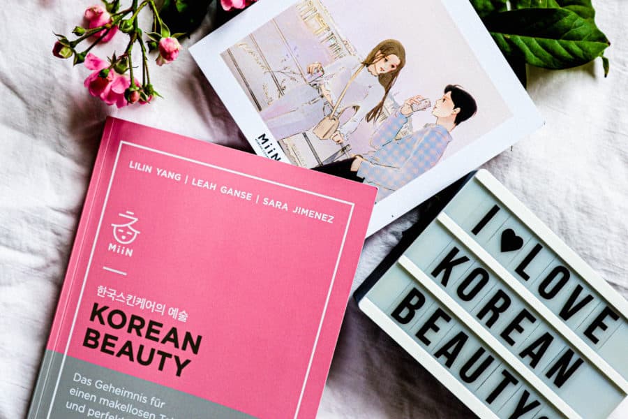 Die MiiN K-Beauty Bibel – jetzt endlich auch auf Deutsch