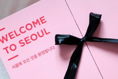 Der MiiN Adventskalender 2020 – Welcome to Seoul