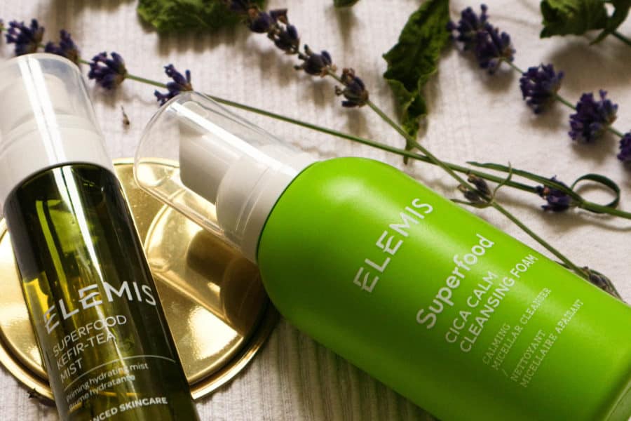 Superfood Kosmetik von ELEMIS – Cica und Kefir